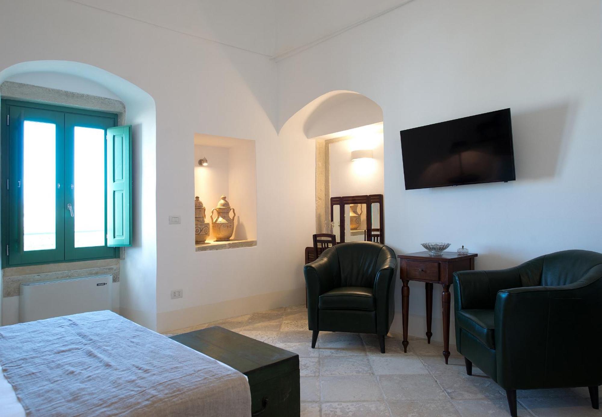 Palazzo Ducale Venturi - Luxury Hotel & Wellness Минервино-ди-Лечче Экстерьер фото