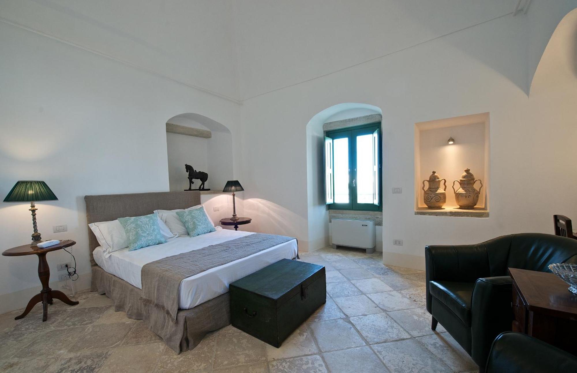 Palazzo Ducale Venturi - Luxury Hotel & Wellness Минервино-ди-Лечче Экстерьер фото