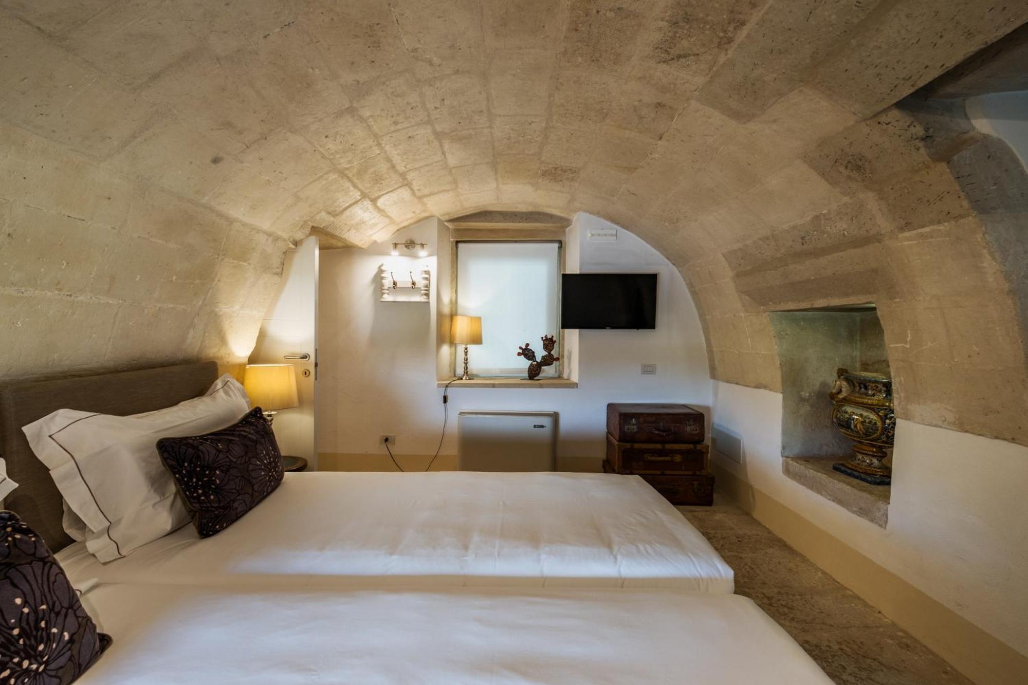 Palazzo Ducale Venturi - Luxury Hotel & Wellness Минервино-ди-Лечче Экстерьер фото