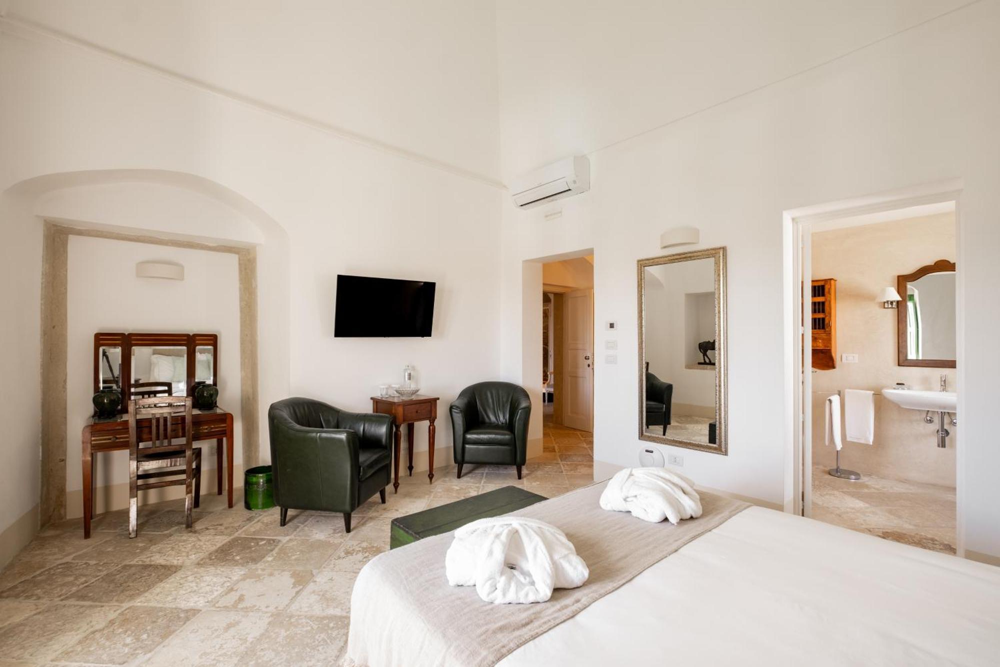 Palazzo Ducale Venturi - Luxury Hotel & Wellness Минервино-ди-Лечче Экстерьер фото
