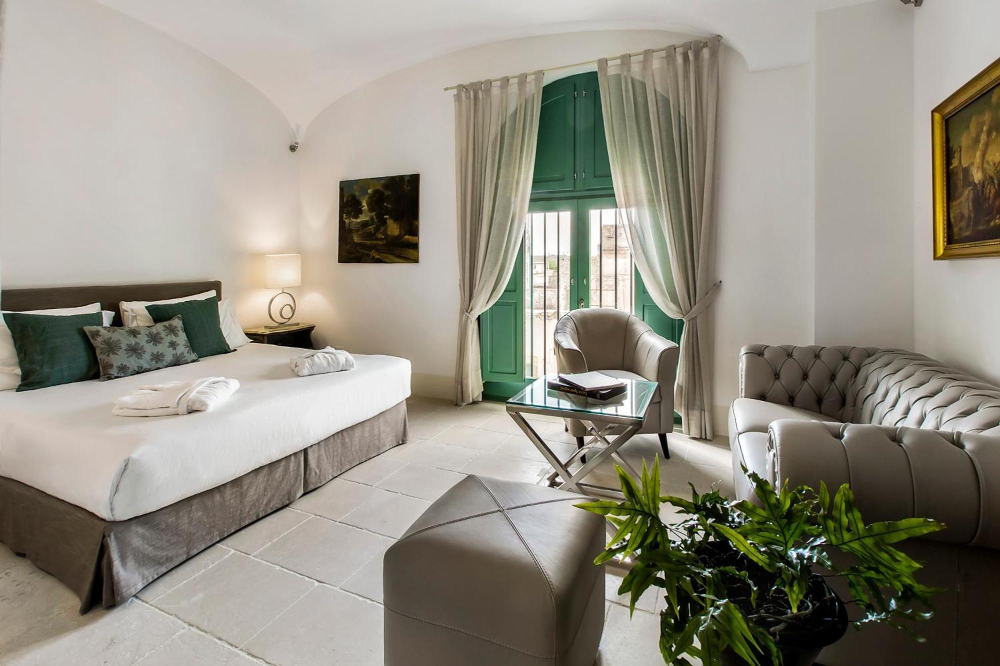 Palazzo Ducale Venturi - Luxury Hotel & Wellness Минервино-ди-Лечче Экстерьер фото