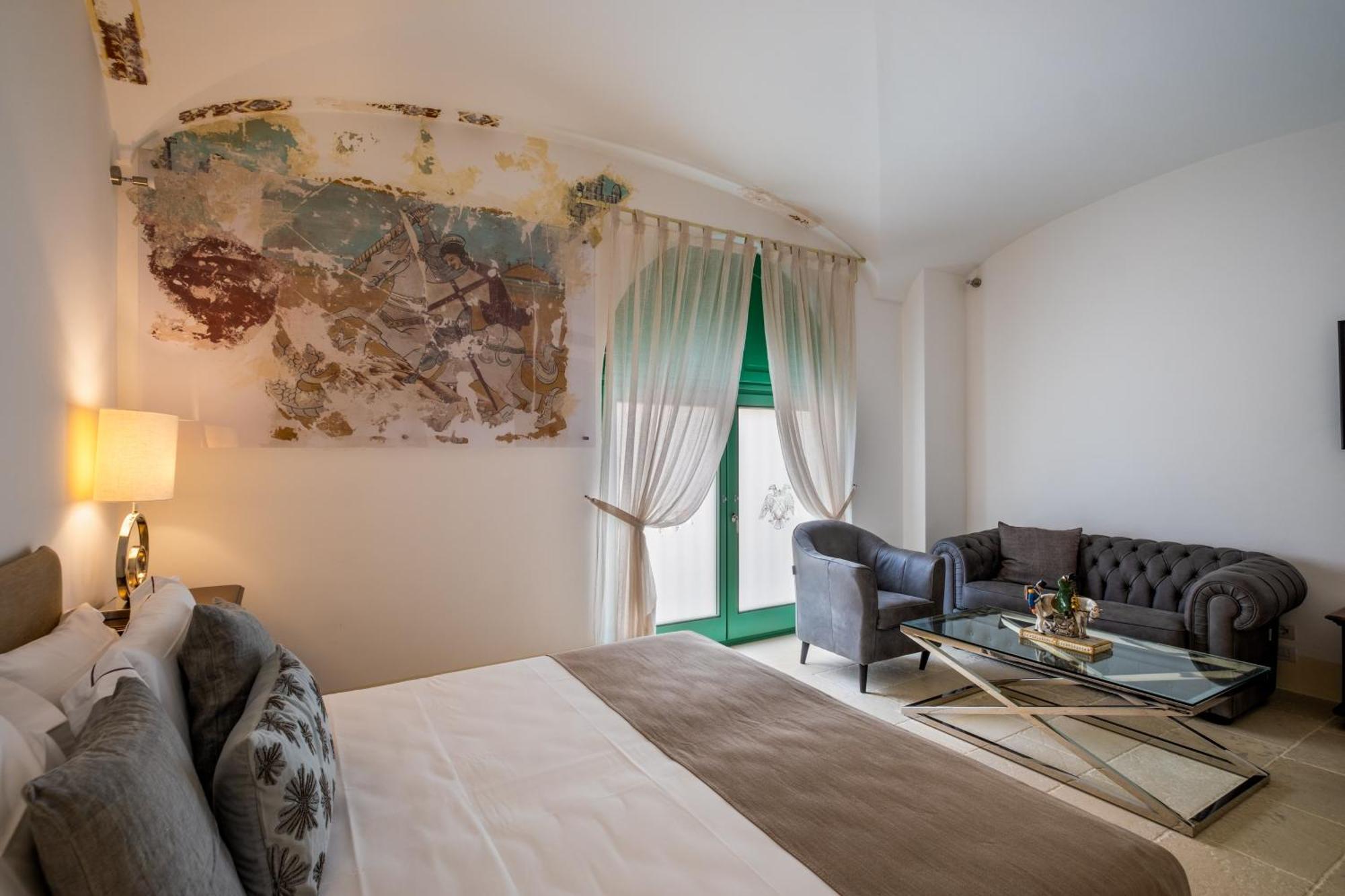 Palazzo Ducale Venturi - Luxury Hotel & Wellness Минервино-ди-Лечче Экстерьер фото
