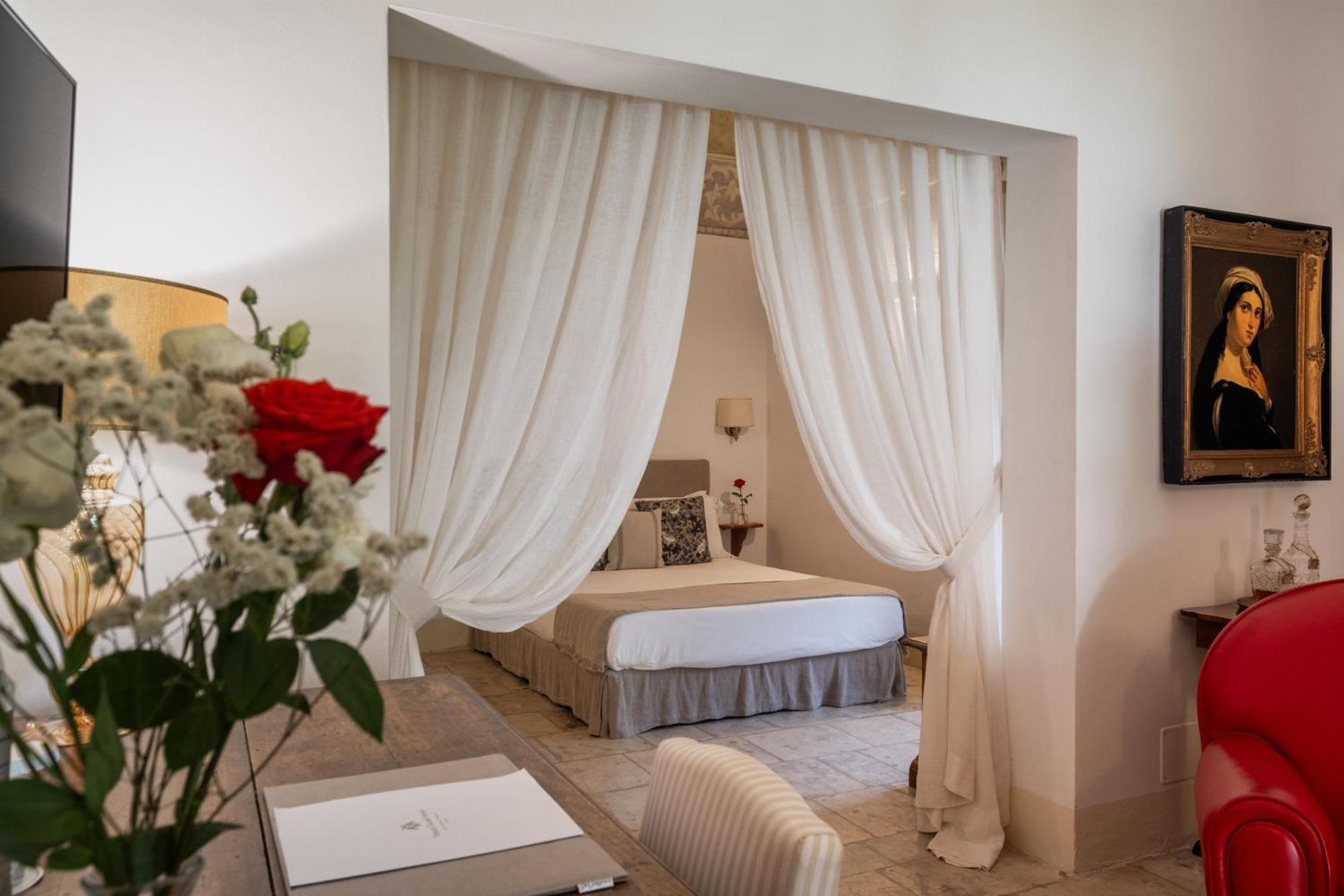 Palazzo Ducale Venturi - Luxury Hotel & Wellness Минервино-ди-Лечче Экстерьер фото