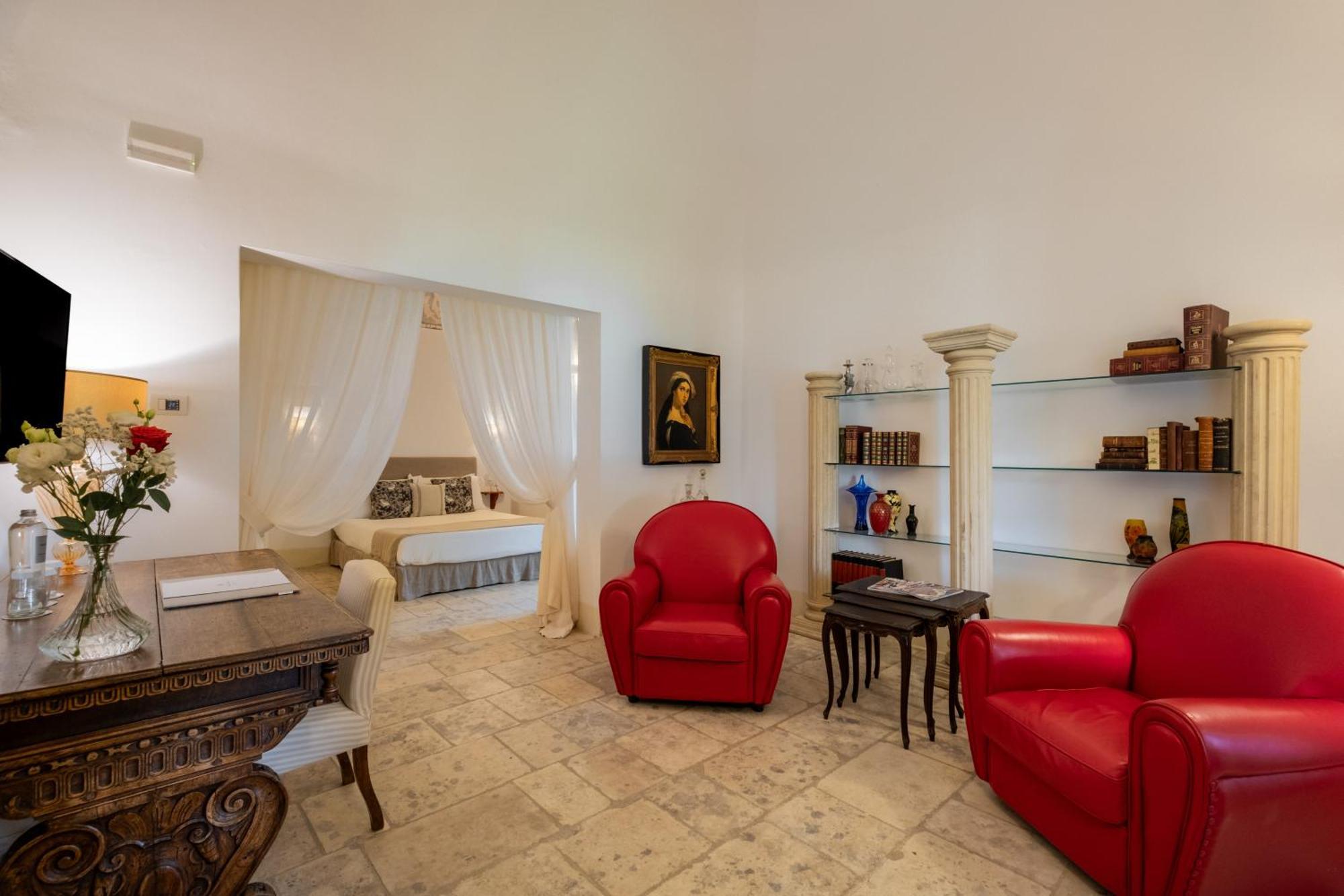 Palazzo Ducale Venturi - Luxury Hotel & Wellness Минервино-ди-Лечче Экстерьер фото