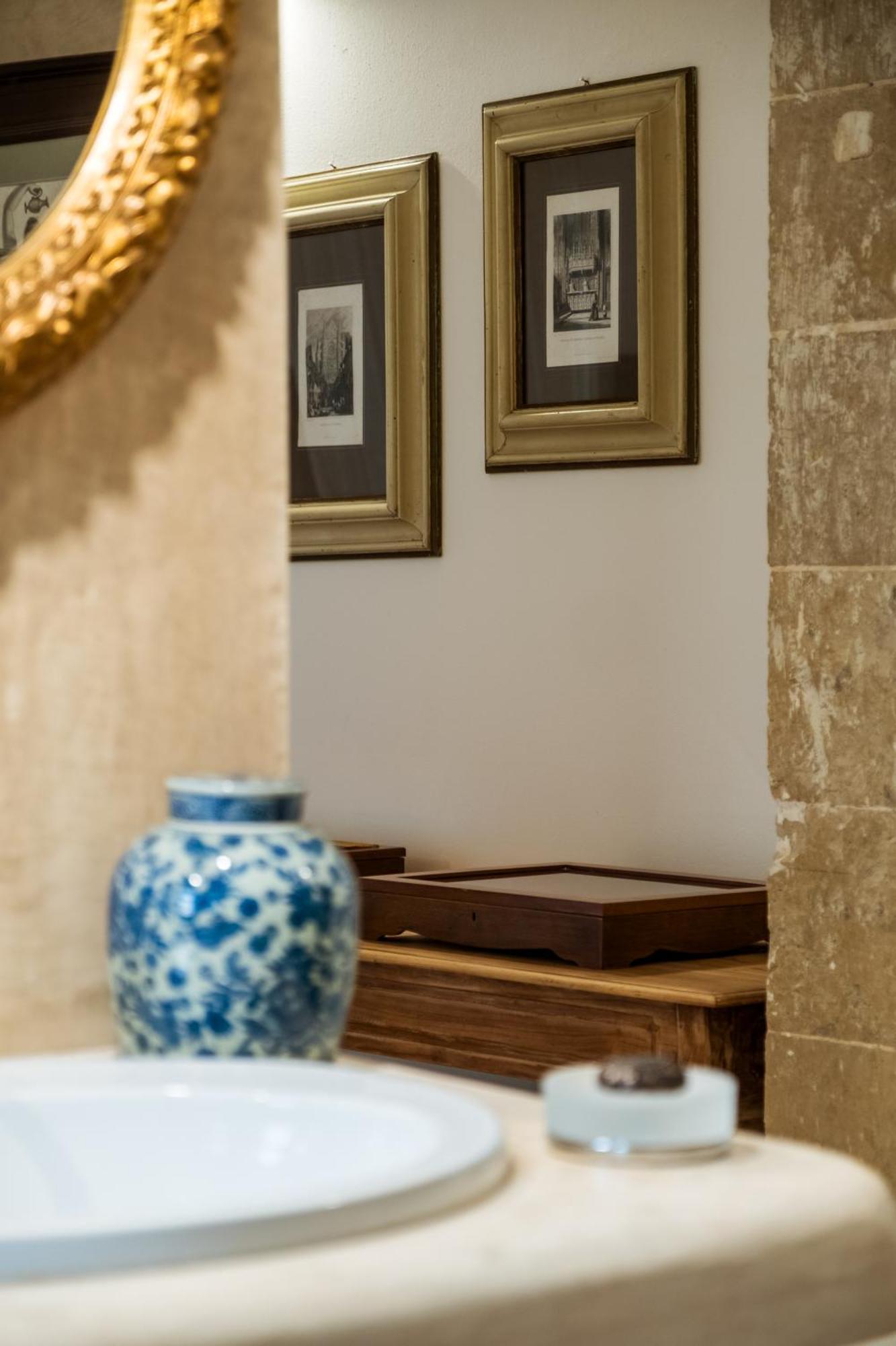 Palazzo Ducale Venturi - Luxury Hotel & Wellness Минервино-ди-Лечче Экстерьер фото