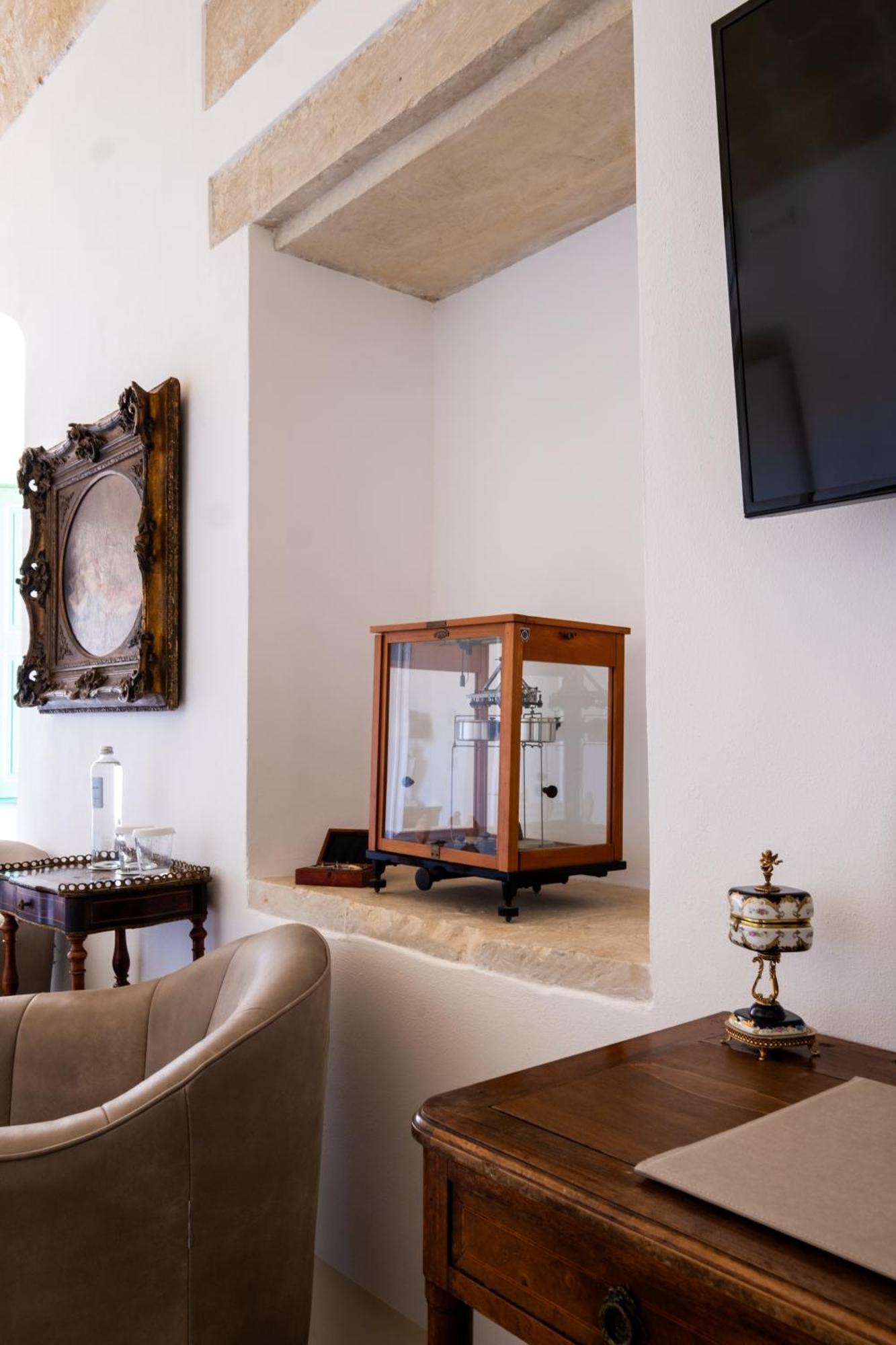 Palazzo Ducale Venturi - Luxury Hotel & Wellness Минервино-ди-Лечче Экстерьер фото