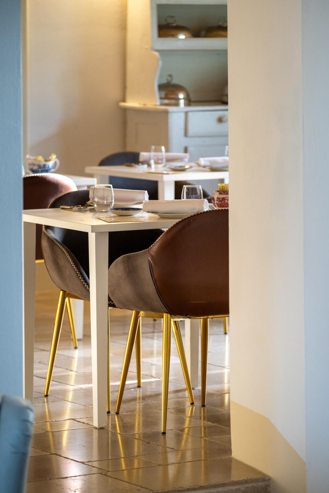 Palazzo Ducale Venturi - Luxury Hotel & Wellness Минервино-ди-Лечче Экстерьер фото
