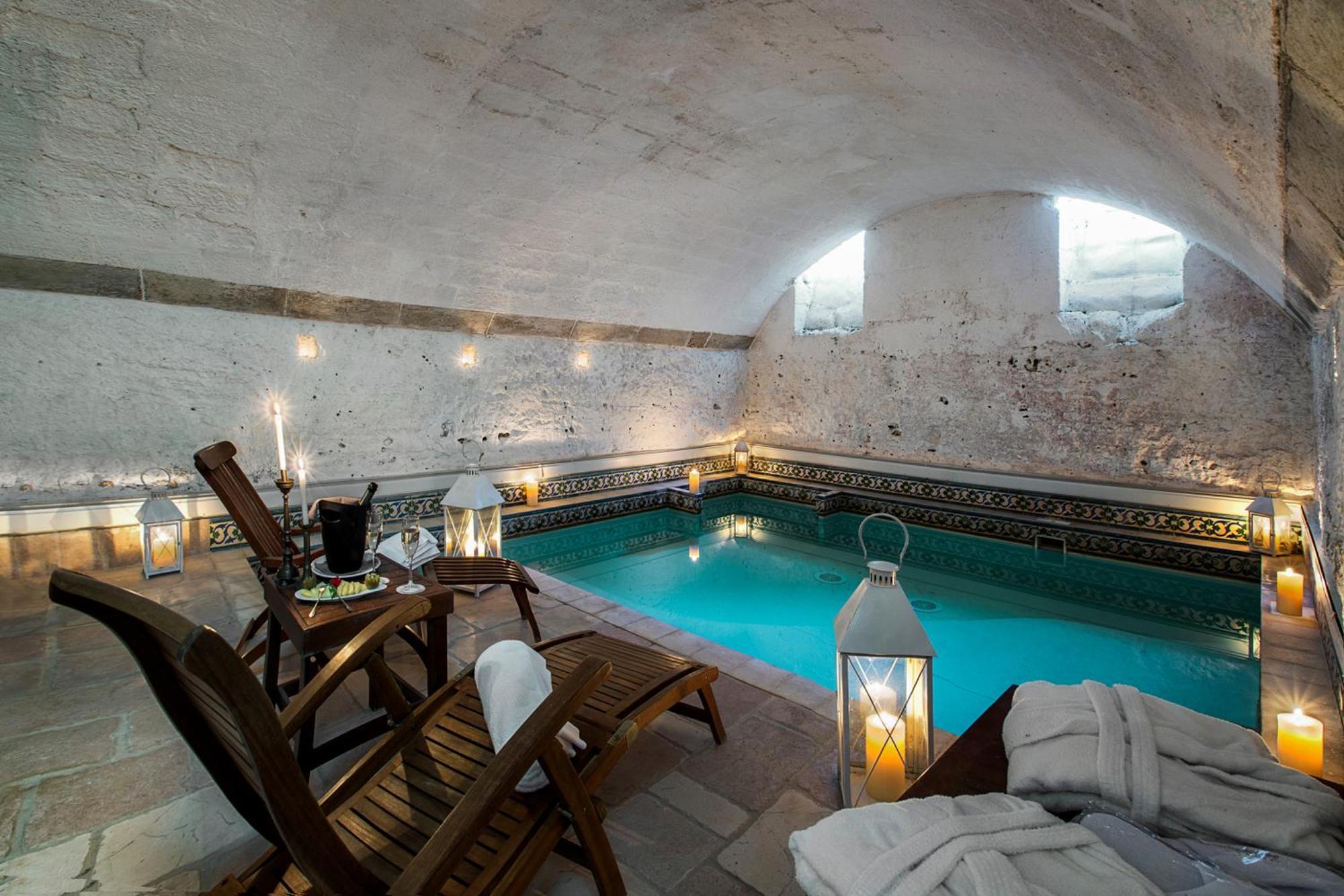 Palazzo Ducale Venturi - Luxury Hotel & Wellness Минервино-ди-Лечче Экстерьер фото