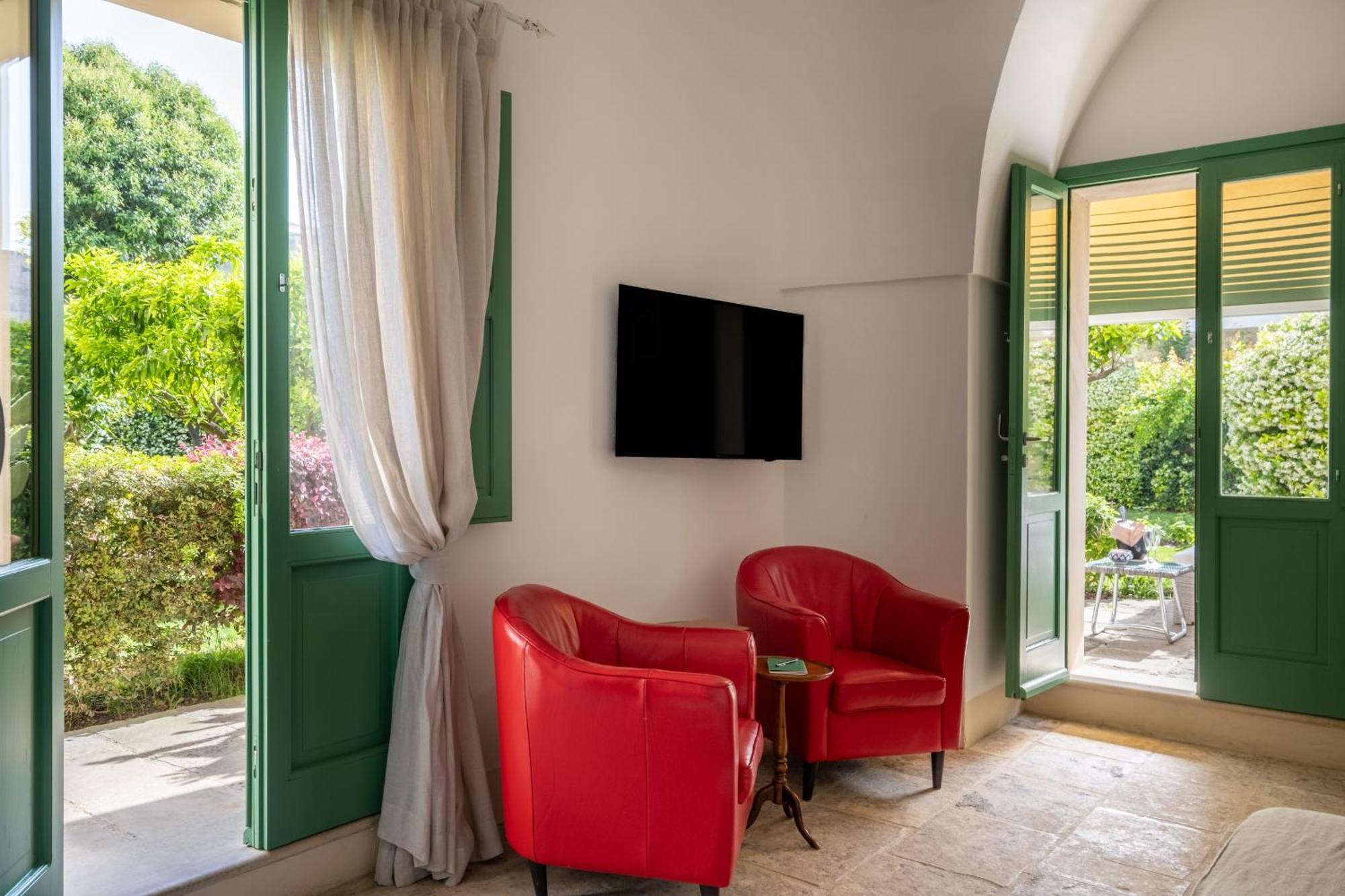 Palazzo Ducale Venturi - Luxury Hotel & Wellness Минервино-ди-Лечче Экстерьер фото