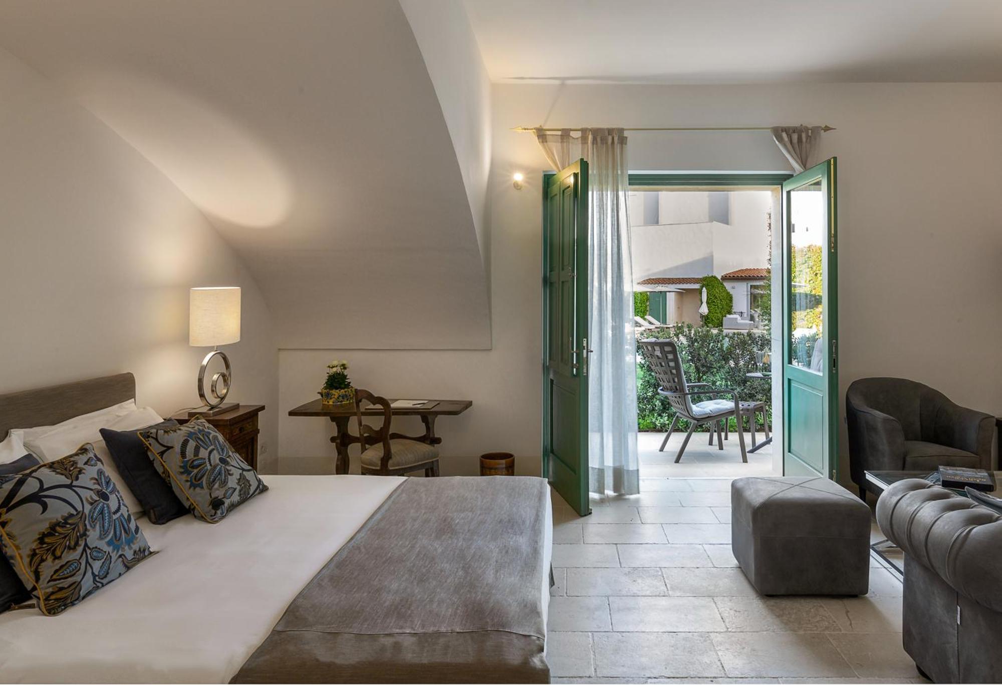 Palazzo Ducale Venturi - Luxury Hotel & Wellness Минервино-ди-Лечче Экстерьер фото