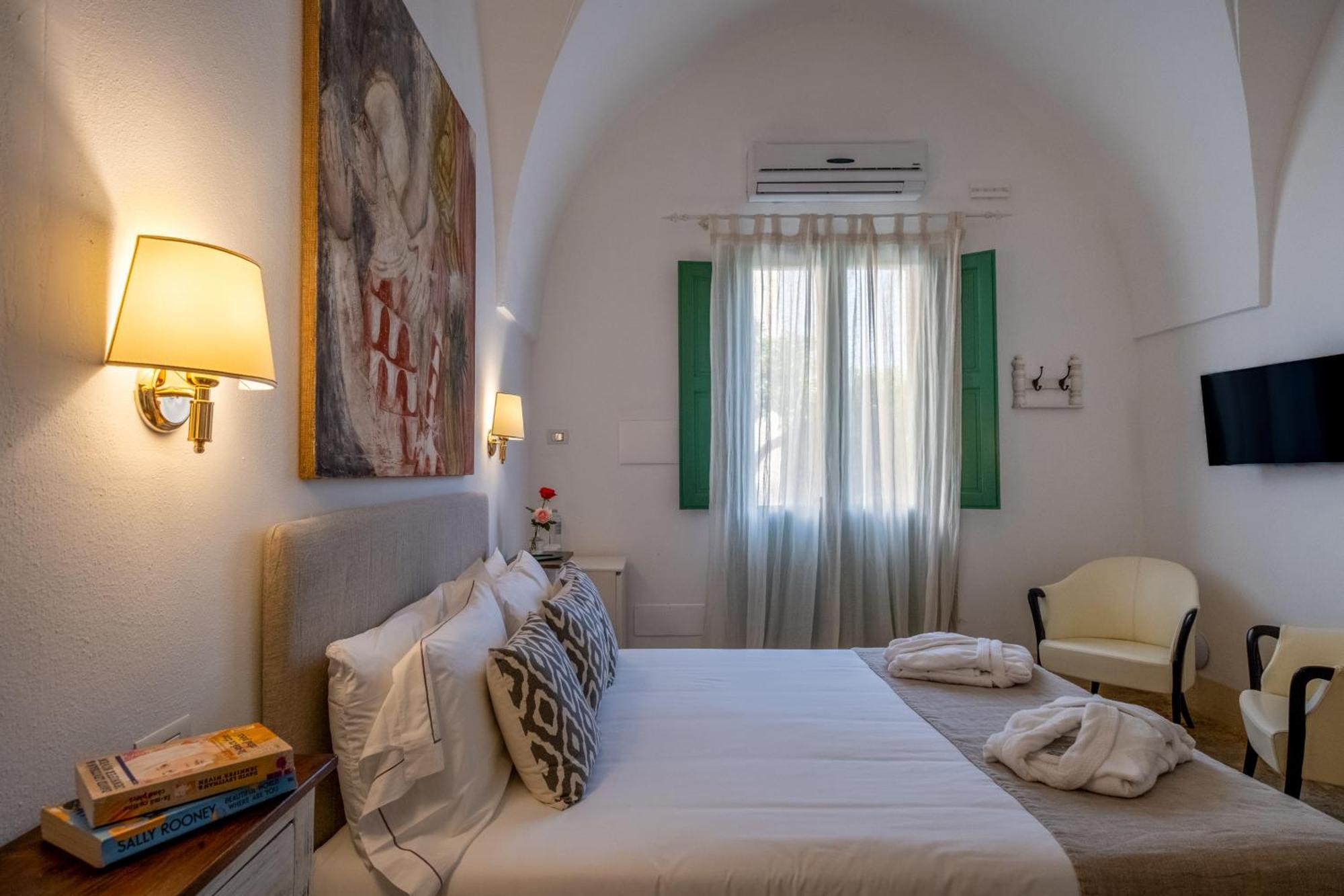 Palazzo Ducale Venturi - Luxury Hotel & Wellness Минервино-ди-Лечче Экстерьер фото