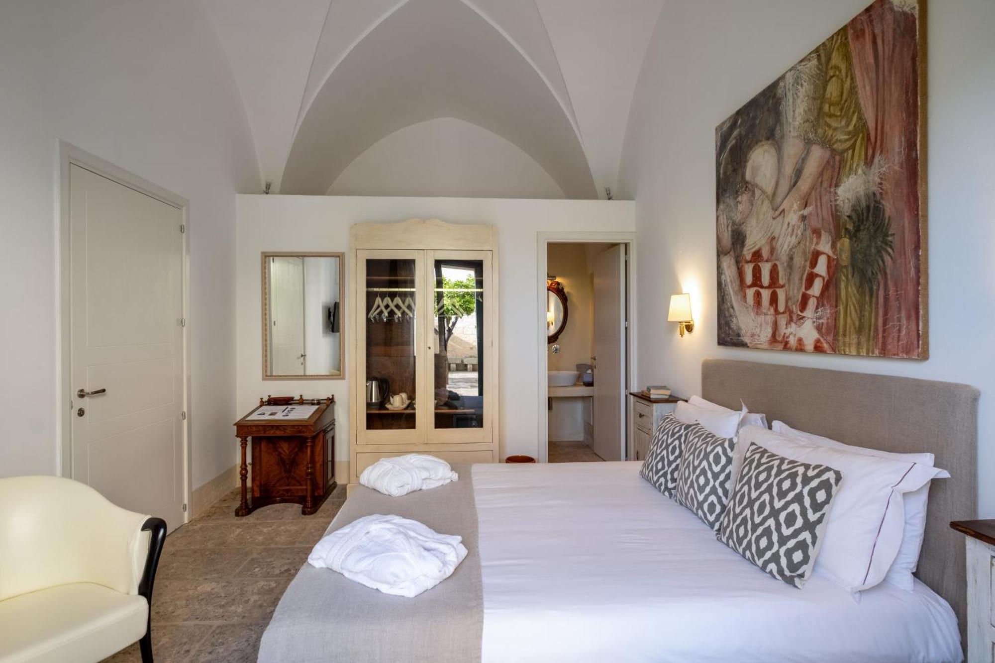 Palazzo Ducale Venturi - Luxury Hotel & Wellness Минервино-ди-Лечче Экстерьер фото