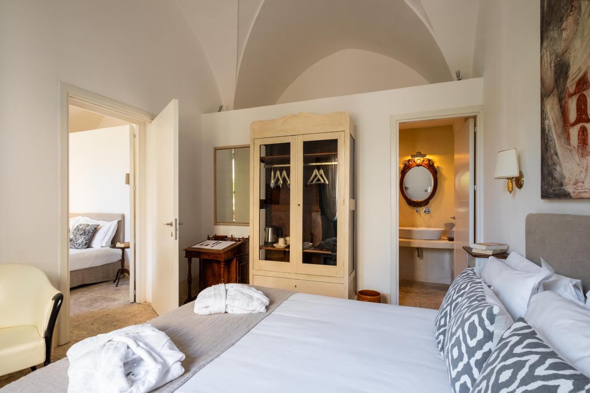 Palazzo Ducale Venturi - Luxury Hotel & Wellness Минервино-ди-Лечче Экстерьер фото