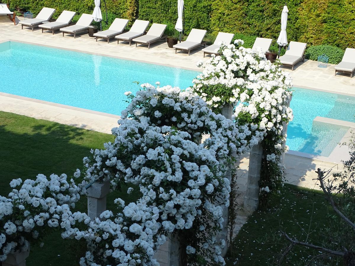 Palazzo Ducale Venturi - Luxury Hotel & Wellness Минервино-ди-Лечче Экстерьер фото